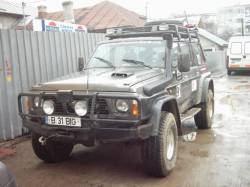 Nissan Patrol - www.nissan4x4.ro