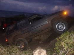 Nissan Pathfinder - always broken