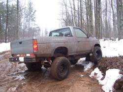 Nissan Hardbody - Joe Schenk