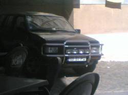 Nissan Pathfinder - André Ratão