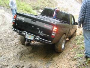 Nissan Frontier - Gator