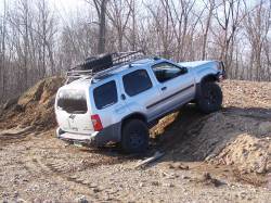 Nissan Xterra - Force10