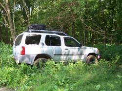 Nissan Xterra - Force10
