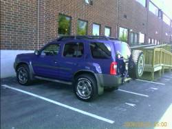 Nissan Xterra - Billy Petty