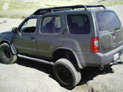 Nissan Xterra - chad