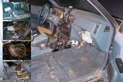Nissan Pathfinder - KB1JKI