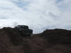 Nissan Frontier - jester