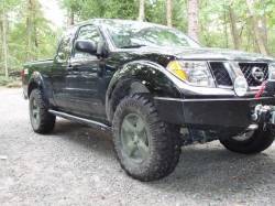 Nissan Frontier - Jeremy (njshofear)