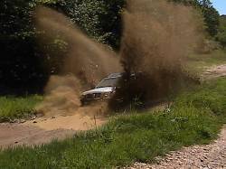 Nissan Xterra - Chris