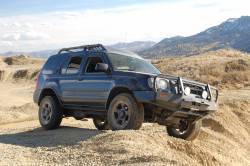 Nissan Xterra - Entropy98