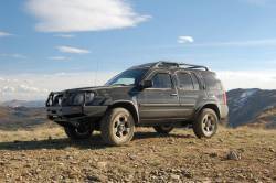 Nissan Xterra - Entropy98