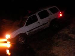 Nissan Xterra - Stefan