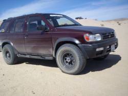 Nissan Pathfinder - rudy mejia
