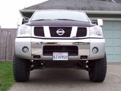 Nissan Titan - SinisterTitan