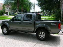 Nissan Frontier - Brian (stokeme86)