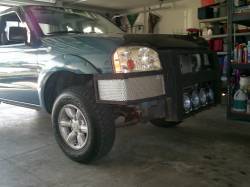 Nissan Frontier - chris