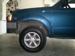 Nissan Frontier - chris