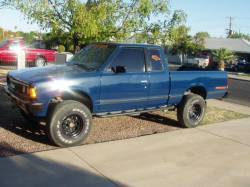 Nissan 720 - denver1