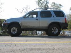Nissan Xterra - Esterex