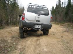 Nissan Xterra - Esterex