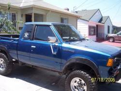 Nissan 720 - ALEX