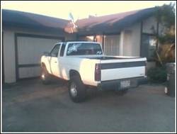 Nissan Hardbody - Andrew L