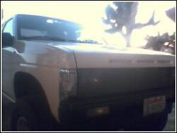 Nissan Hardbody - Andrew L