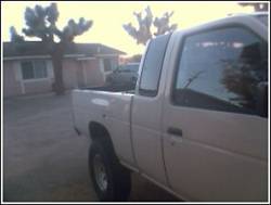 Nissan Hardbody - Andrew L