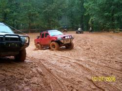 Nissan Frontier - Houdini