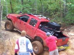 Nissan Frontier - Houdini
