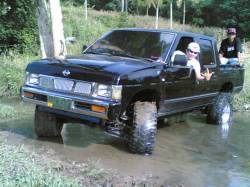 Nissan Pathfinder - abet A.
