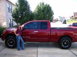 Nissan Titan - Gary B