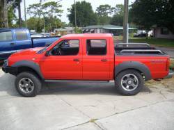 Nissan Frontier - 