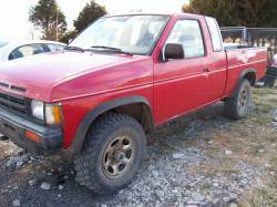 Nissan Hardbody - Nick