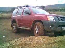Nissan Xterra - Bigboyindiego