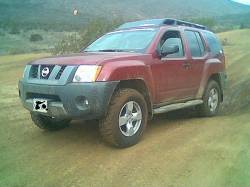 Nissan Xterra - Bigboyindiego