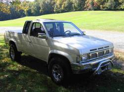 Nissan Hardbody - Gerson Contreras