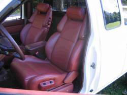 Nissan Hardbody - Gerson Contreras