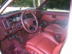 Nissan Hardbody - Gerson Contreras