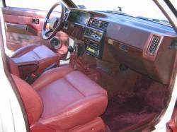 Nissan Hardbody - Gerson Contreras