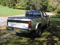 Nissan Hardbody - Gerson Contreras