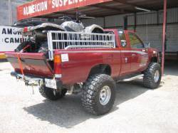 Nissan Hardbody - gerardo