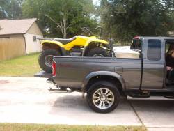 Nissan Frontier - Anthony DeAbreu
