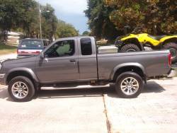 Nissan Frontier - Anthony DeAbreu