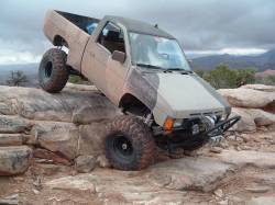 Nissan Hardbody - curleyman