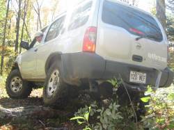 Nissan Xterra - EstereX