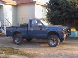 Nissan 720 - derek hohn