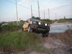 Nissan Xterra - Andre's