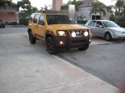 Nissan Xterra - Andre's