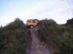 Nissan Xterra - Andre's